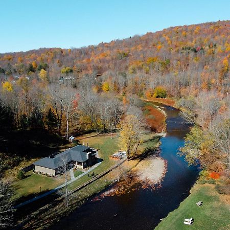 Antrim Streamside Hotel Livingston Manor Exterior photo
