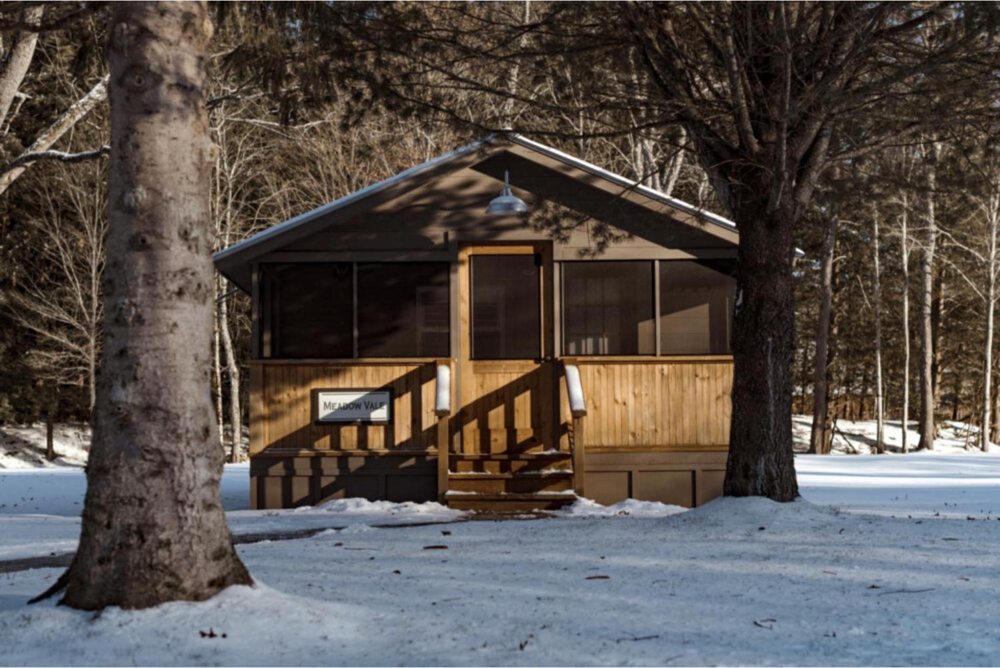 Antrim Streamside Hotel Livingston Manor Exterior photo